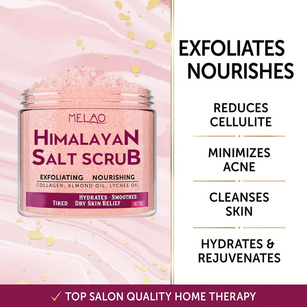 Himalaya Salt Scrub