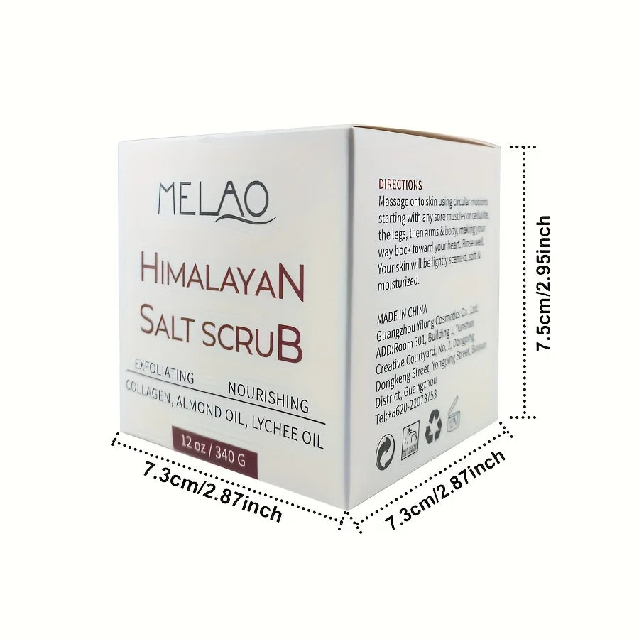 Himalaya Salt Scrub