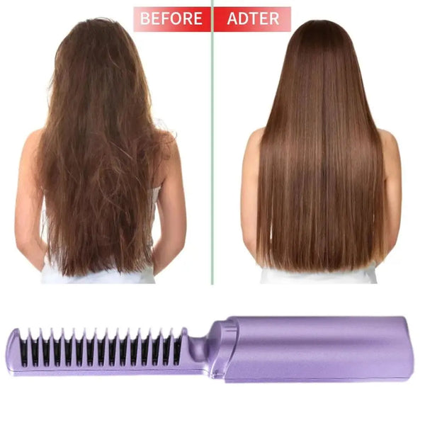 Rechargeable Mini Hair Straightener