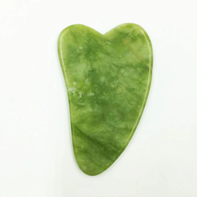 Natural Jade Gua Sha Set