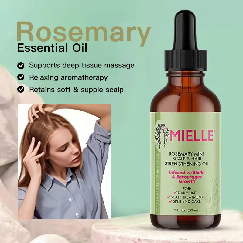 Rosemary Nourishing Hair Oil